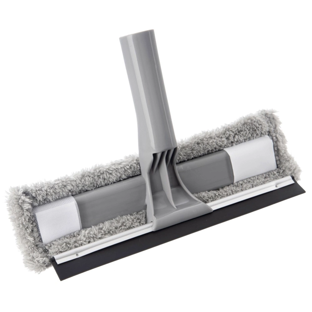 Mop do okien ze ściągaczką 2w1 CLEAN SYSTEM