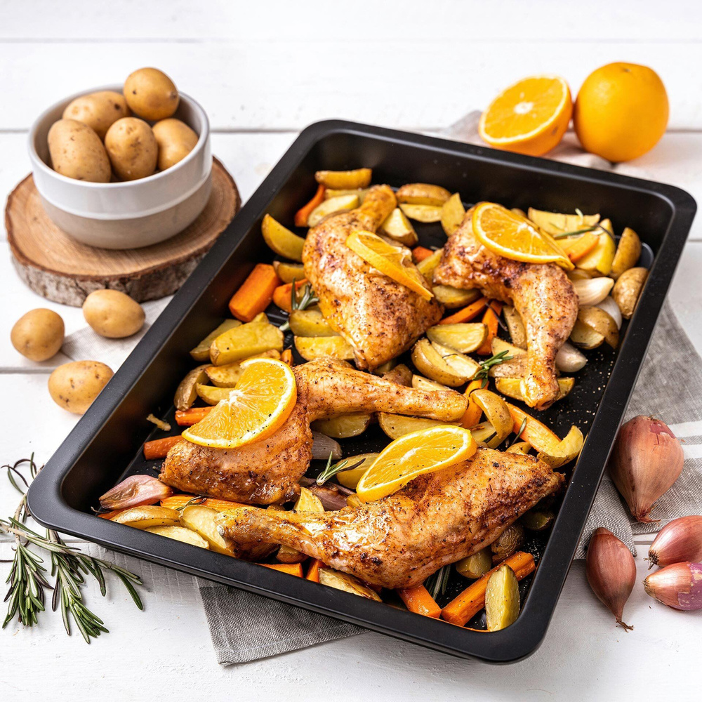 Forma do pieczenia 42x29 cm Zenker