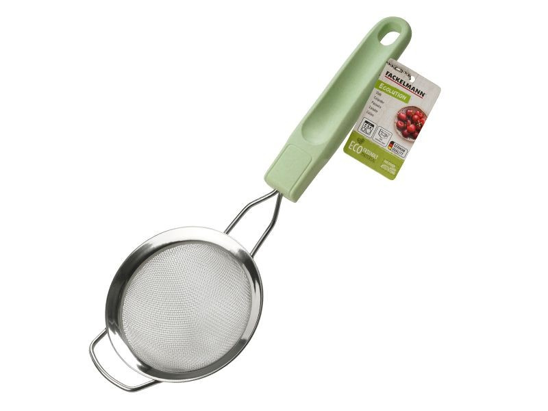 Sitko kuchenne cedzak durszlak metalowy 26 cm Fackelmann 33076