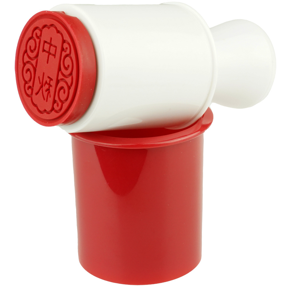 Stempel pieczątka  do ciastek  6 wzorów pieczątki do dekorowania