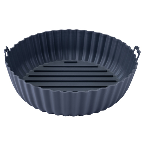 Forma silikonowa do pieczenia Ø23 cm do frytkownicy powietrznej