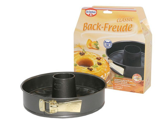 Forma do pieczenia z odpinanym dnem, Ø28 cm Dr. Oetker