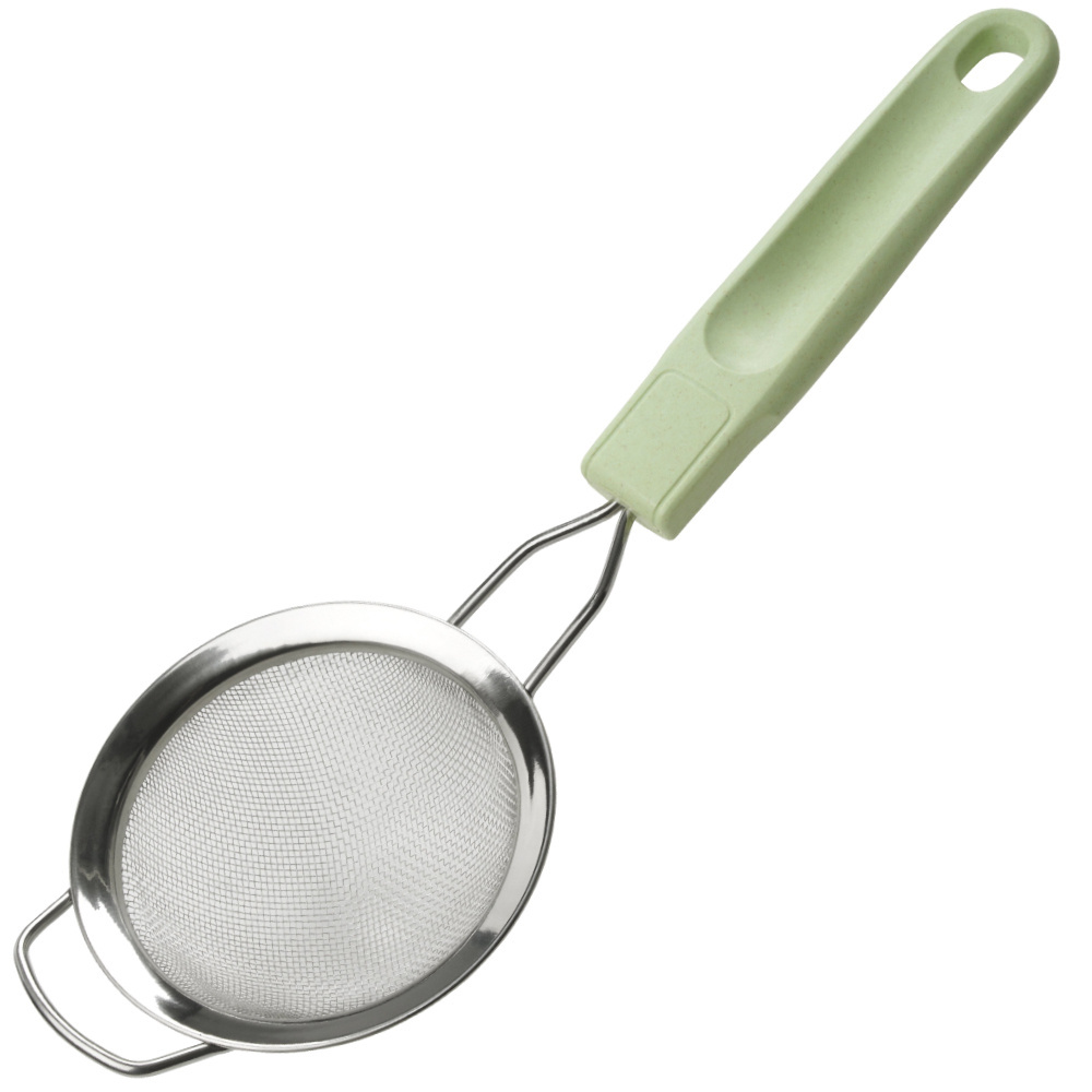 Sitko kuchenne cedzak durszlak metalowy 26 cm Fackelmann 33076