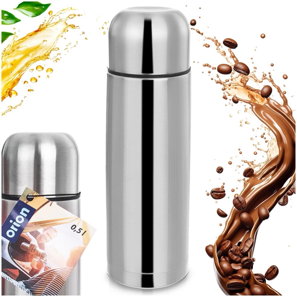 Termos stalowy TERMO 500 ml