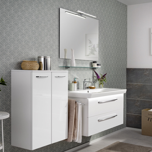 Górne oświetlenie LED 50,2 cm do lustra 80 x 90 cm Fackelmann 84375