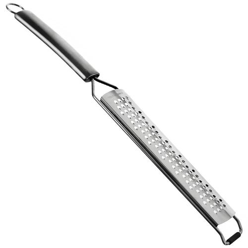 Tarka kuchenna stalowa płaska 38 cm