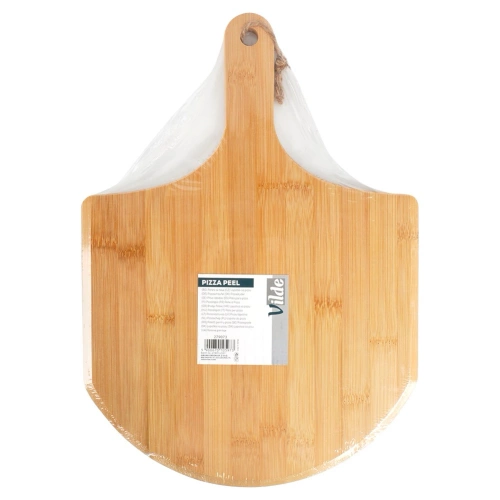Łopata do pizzy bambusowa 40x28 cm
