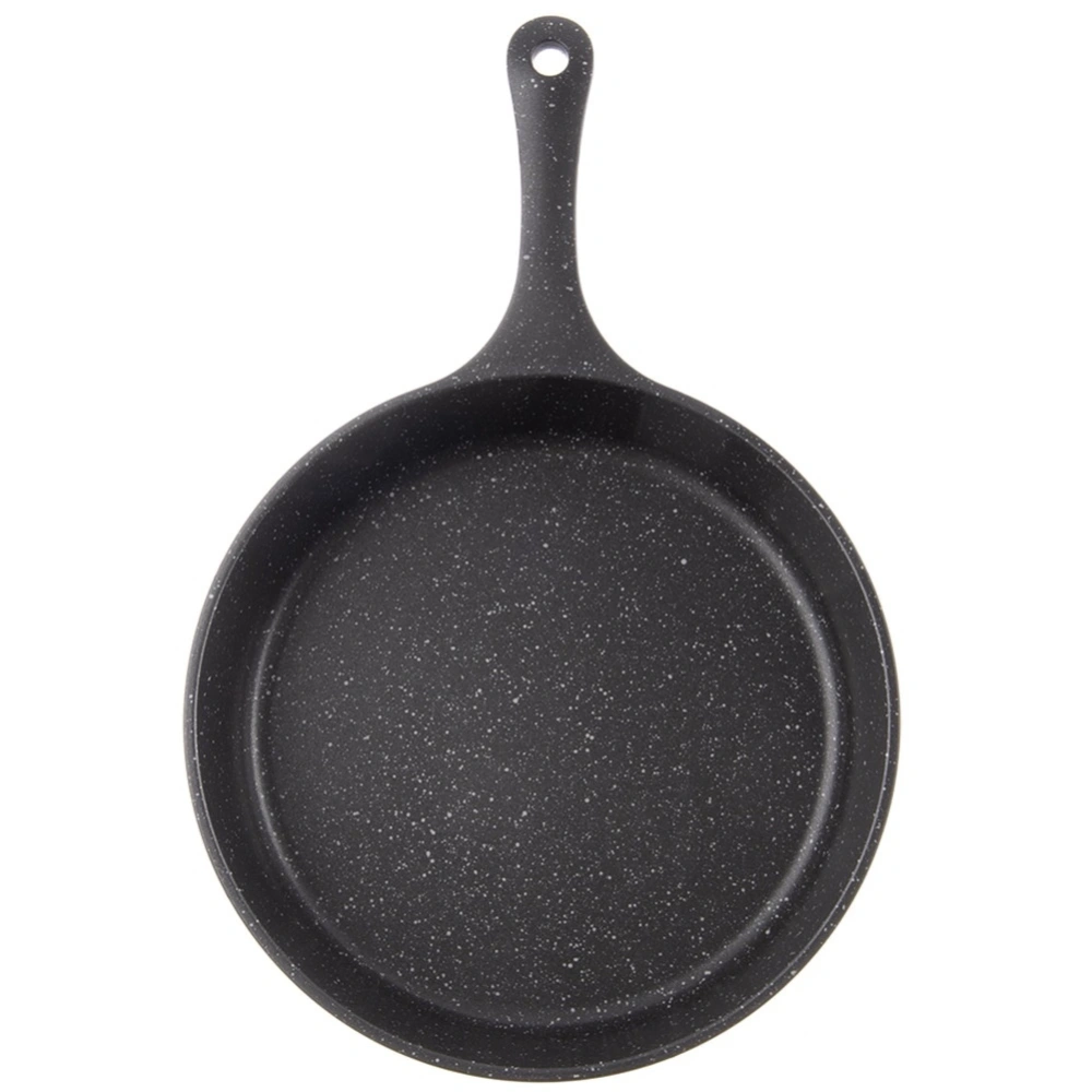 Patelnia granitowa głęboka GRANDE 24 cm, 2 l