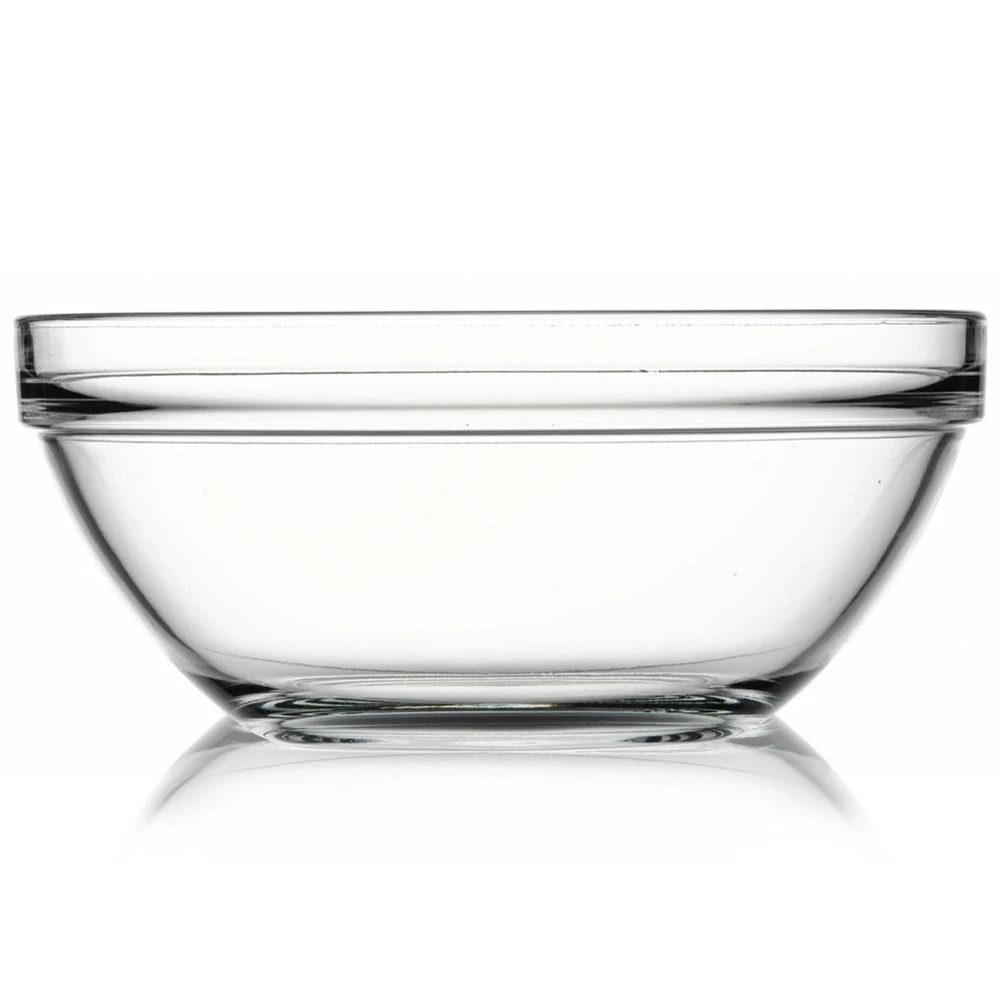 Miska sałatkowa szklana 26 cm, 3,6 l