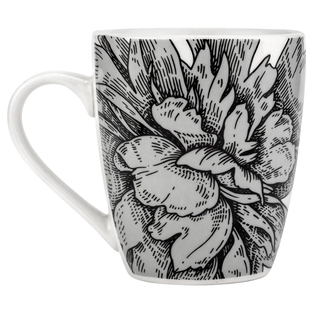 Kubek porcelanowy ELLIE 380 ml