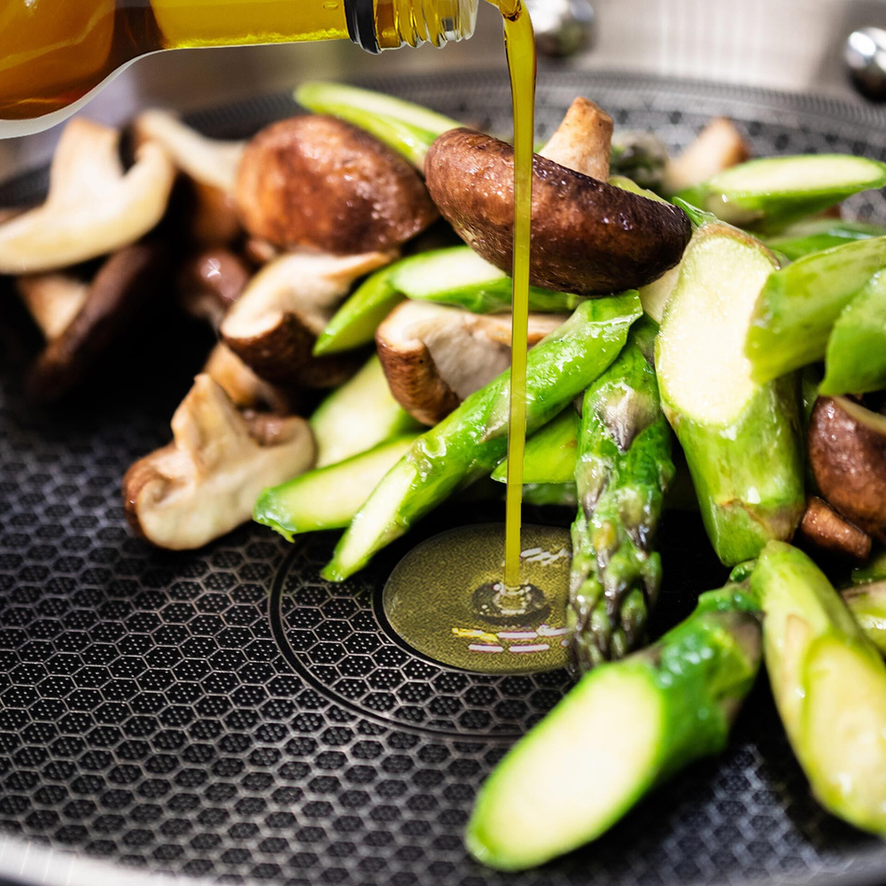 Patelnia Relief, Ø28 cm Elo