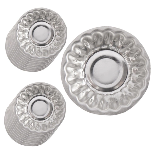 Foremka do ciastek stalowa 20 szt.