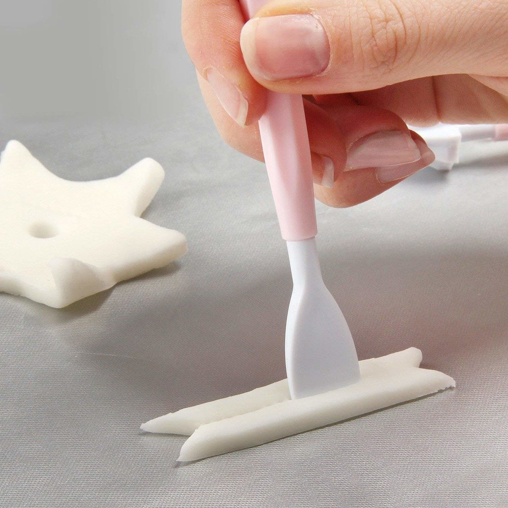 Zestaw szpatułek do dekoracji ciast, tortów Zenker 41132