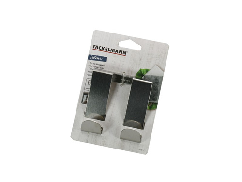 Wieszak pod prysznic Haczyki prysznicowe FACKELMANN 61246