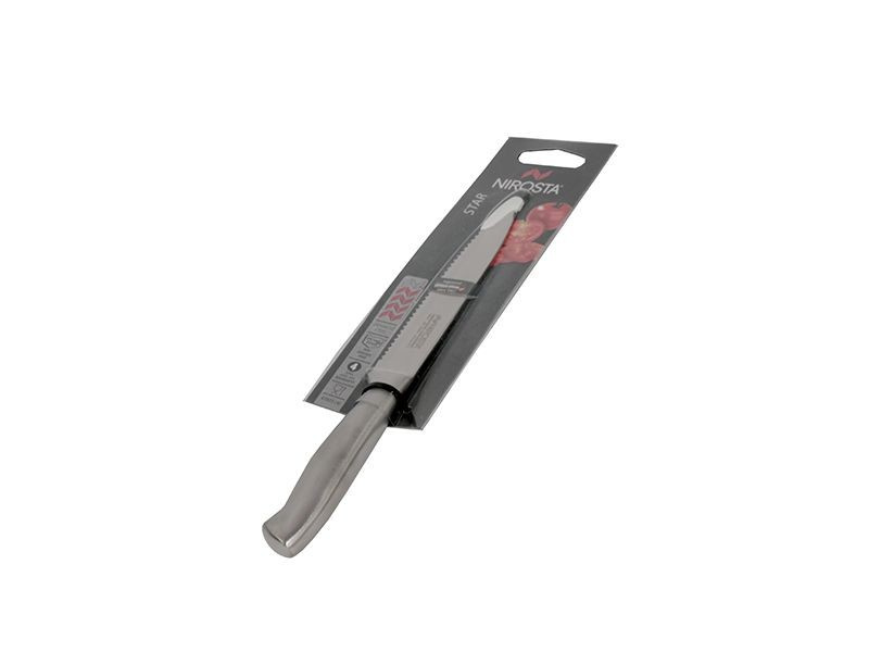 Nóż kuchenny do krojenia warzyw 24/12cm NIROSTA 41835