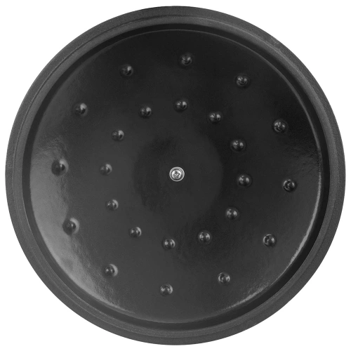 Garnek z pokrywką żeliwny emaliowany LITINA 22 cm, 3,3 l