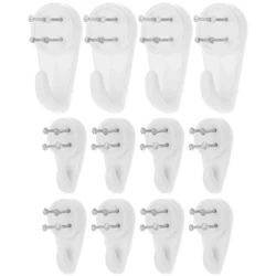 Haczyk szpilkowy do betonu 12 szt.