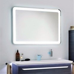 Lustro łazienkowe 120x84 cm Led - 4250K M9 Lanzet