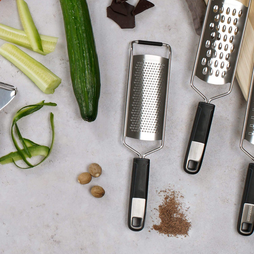 Ręczna tarka do warzyw i owoców - precyzyjne tarcie FACKELMANN