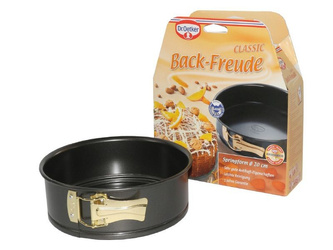 Forma do pieczenia ciast tortów , okrągła Ø20 cm Dr. Oetker