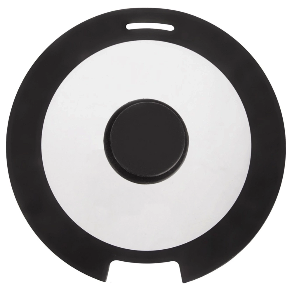 Pokrywka szklana silikonowa GRANDE COMBI 25 cm