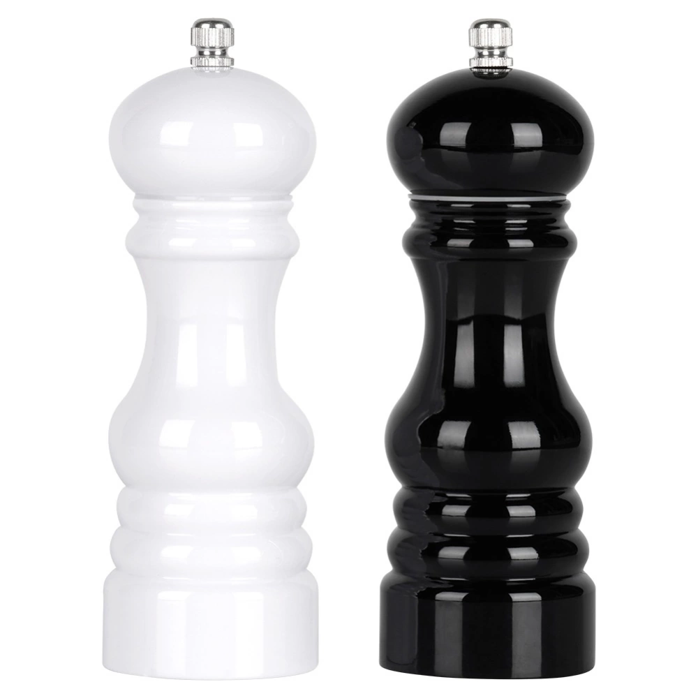 Młynek do pieprzu i soli 18 cm 2 szt.