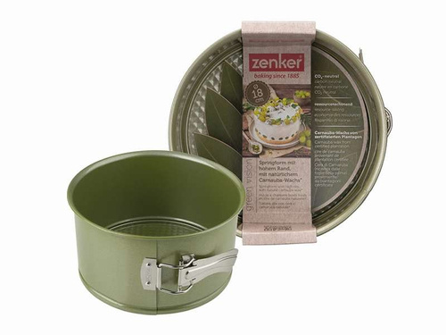 Panettone forma do pieczenia ciast babki 18x10 cm 7458