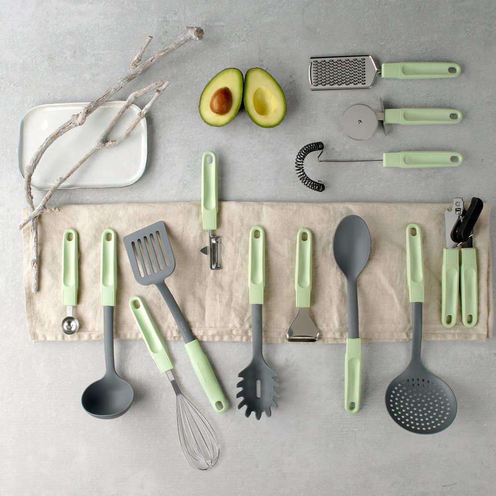 Trzepaczka do jajek ciast Ecolution FACKELMANN