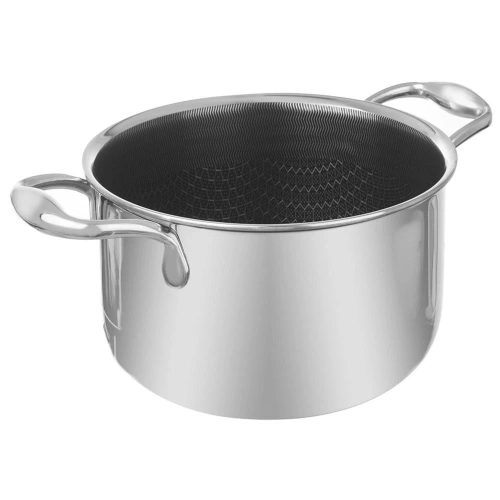Garnek stalowy COOKCELL 26 cm, 7 l