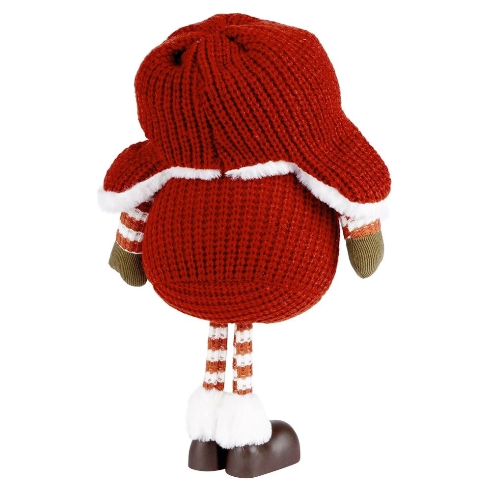 Figurka świąteczna skrzat 39 cm
