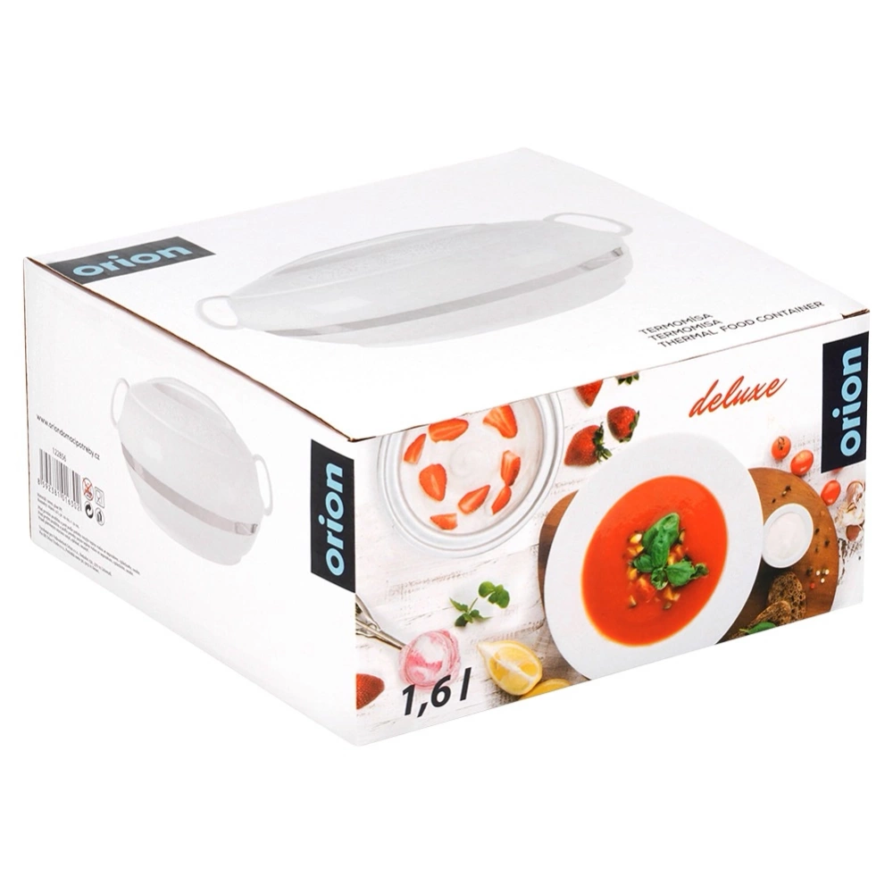 Termos obiadowy DELUXE 1,6 l