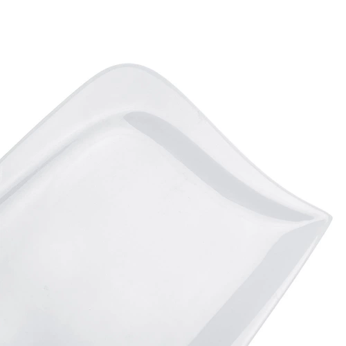 Talerz do serwowania porcelanowy MONA 28x18 cm