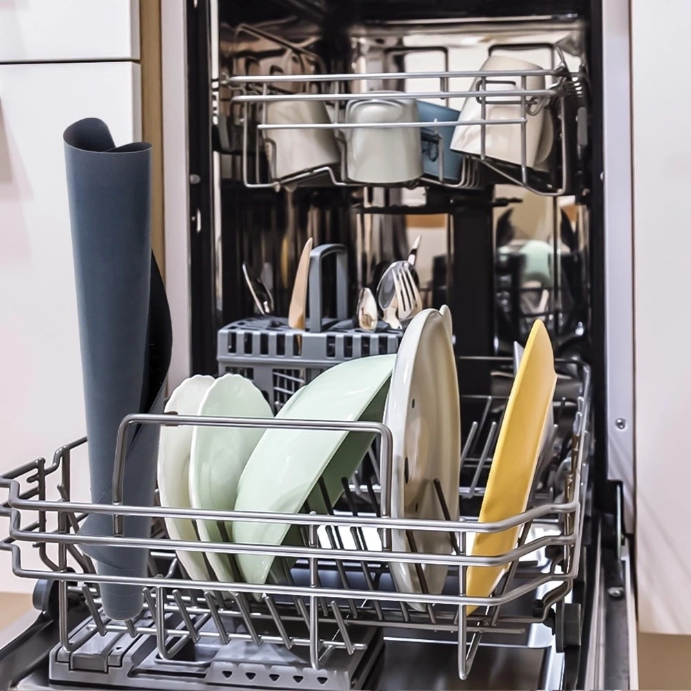 Stolnica do ciasta silikonowa 64x45 cm