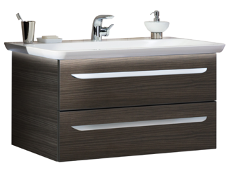 Zestaw mebli łazienkowych umywalka + szafka pod umywalkę M9 90 LANZET 7208112