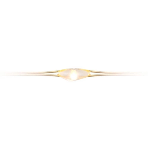 Lampki świąteczne druciki 40 LED 195 cm