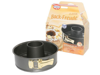 Forma do pieczenia z odpinanym dnem, Ø20 cm, 2 części Dr. Oetker