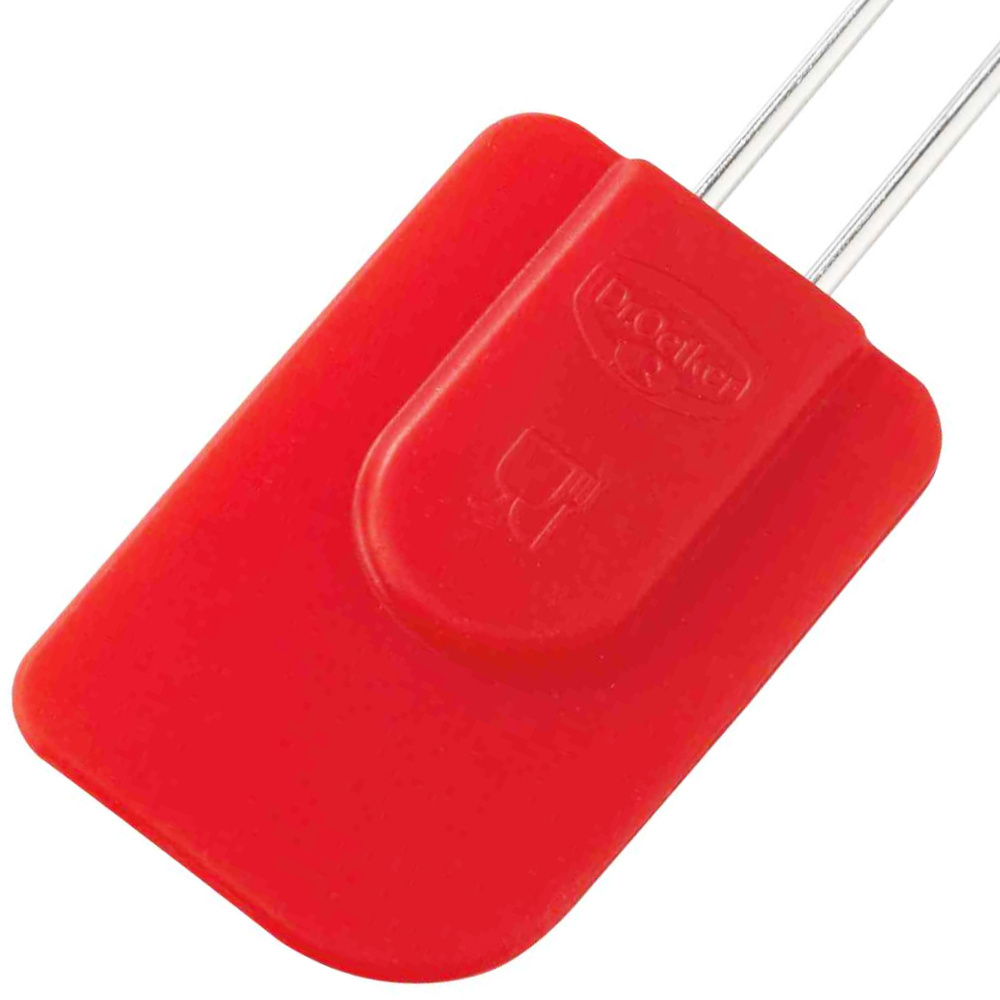 Silikonowa łopatka szpatułka do ciasta Dr.Oetker łyżka do mieszania 1927