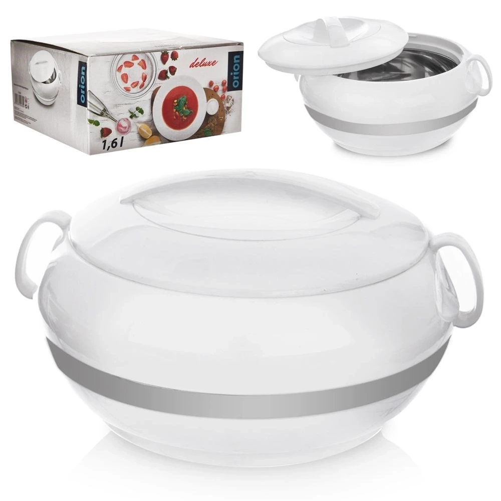Termos obiadowy DELUXE 1,6 l