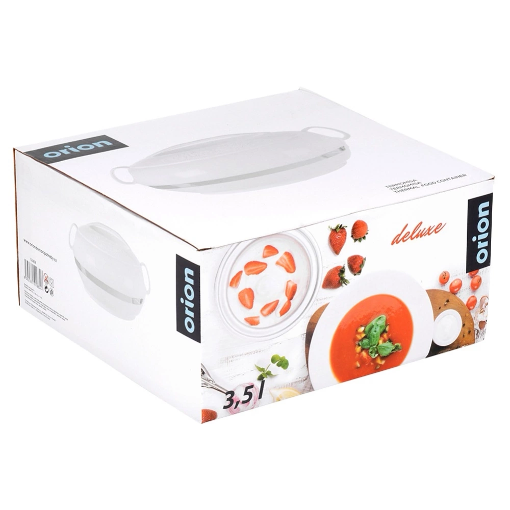 Termos obiadowy DELUXE 3,5 l