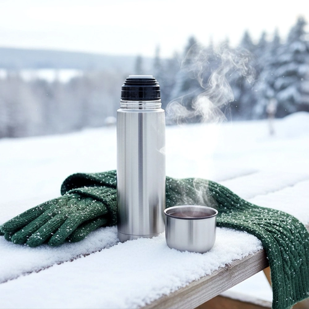 Termos stalowy TERMO 750 ml