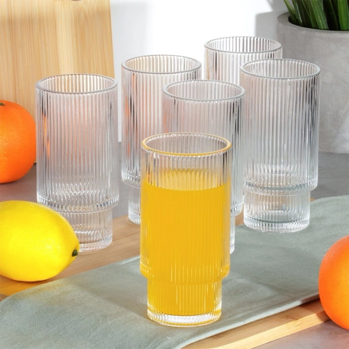 Szklanki 320 ml 6 szt.