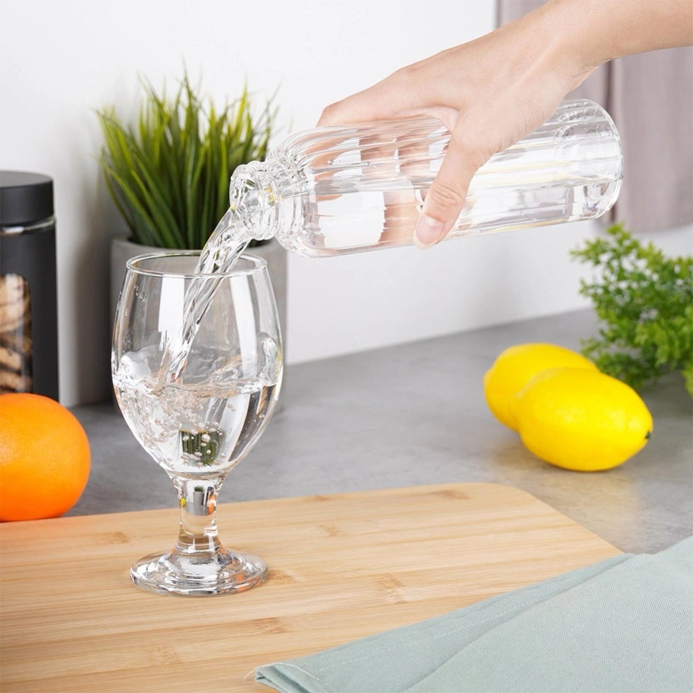 Butelka na wodę szklana 500 ml