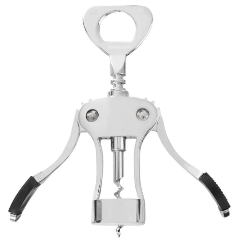 Korkociąg do wina metalowy 19,5 cm