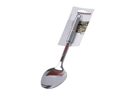 Łyżka do podawania serwowania 32,5cm Stal inox Fackelmann 670430