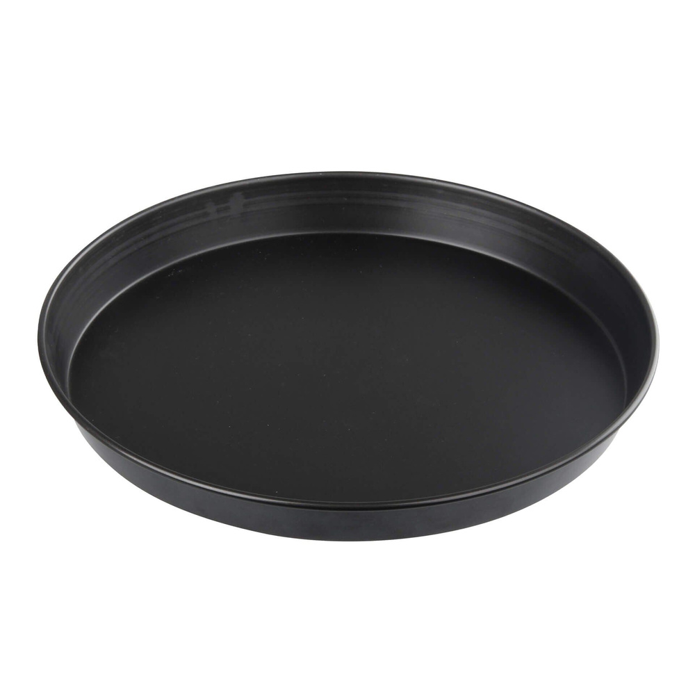 Forma do pieczenia okrągła czarna metaliczna Ø30 cm Zenker