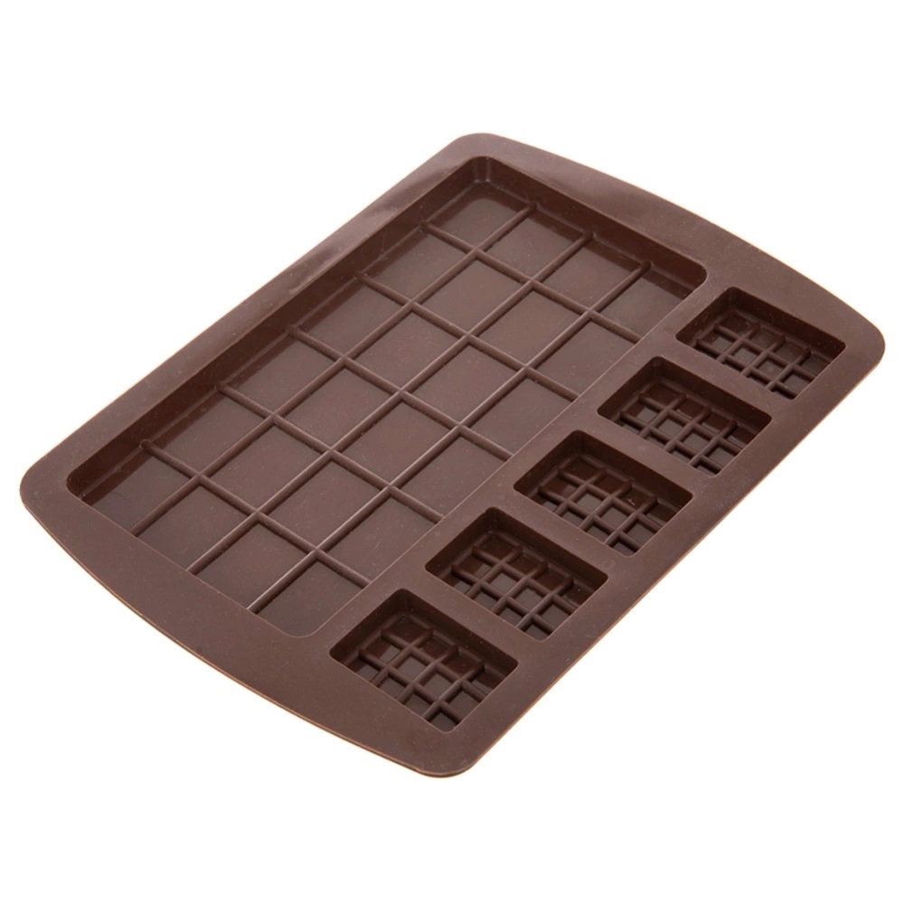 Forma do czekolady silikonowa 18,5x13,5 cm