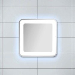Lustro łazienkowe 60x60 cm Led - 4250K M9 Lanzet