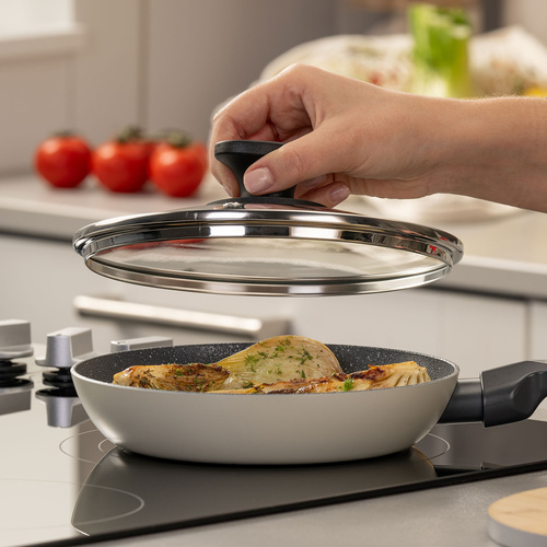 Pokrywka szklana Ø20 cm FACKELMANN