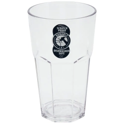 Szklanka plastikowa nietłukąca 370 ml