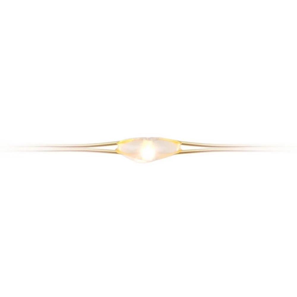 Lampki świąteczne druciki 40 LED 195 cm